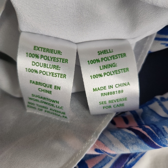 Lilly Pulitzer Brynle Dress Size Small - Picture 7 of 12